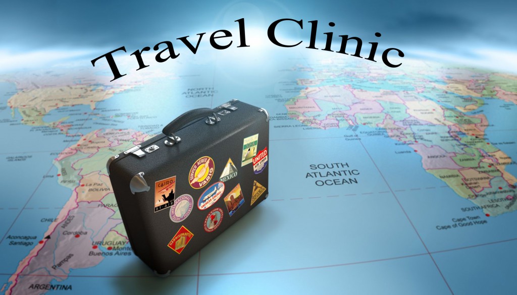 gw travel clinic